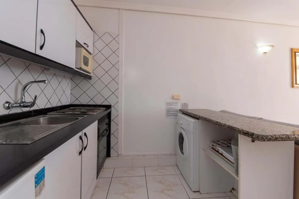 Apartmán Azahara Playa 45 - One Bed Los Cristianos  Španělsko