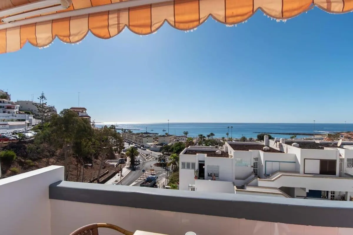 Apartmán Azahara Playa 45 - One Bed Los Cristianos  0*, Los Cristianos (Tenerife) Španělsko