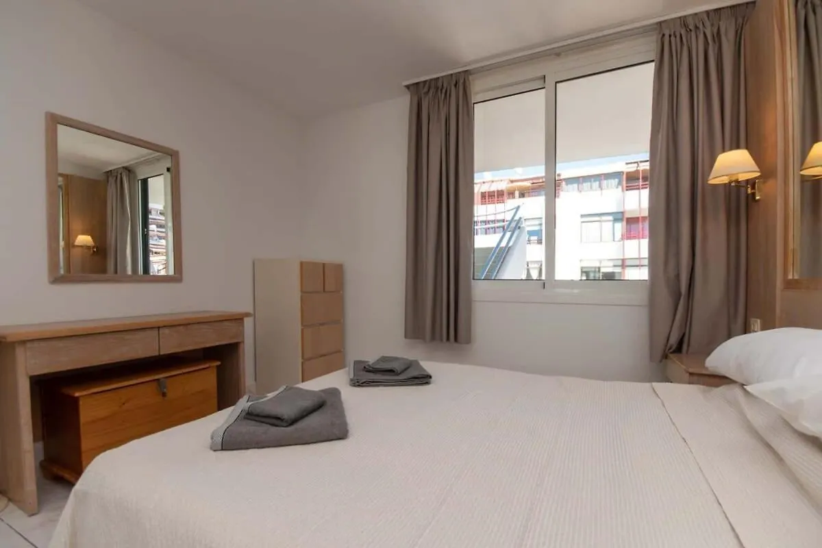 Apartmán Azahara Playa 45 - One Bed Los Cristianos  0*, Los Cristianos (Tenerife) Španělsko