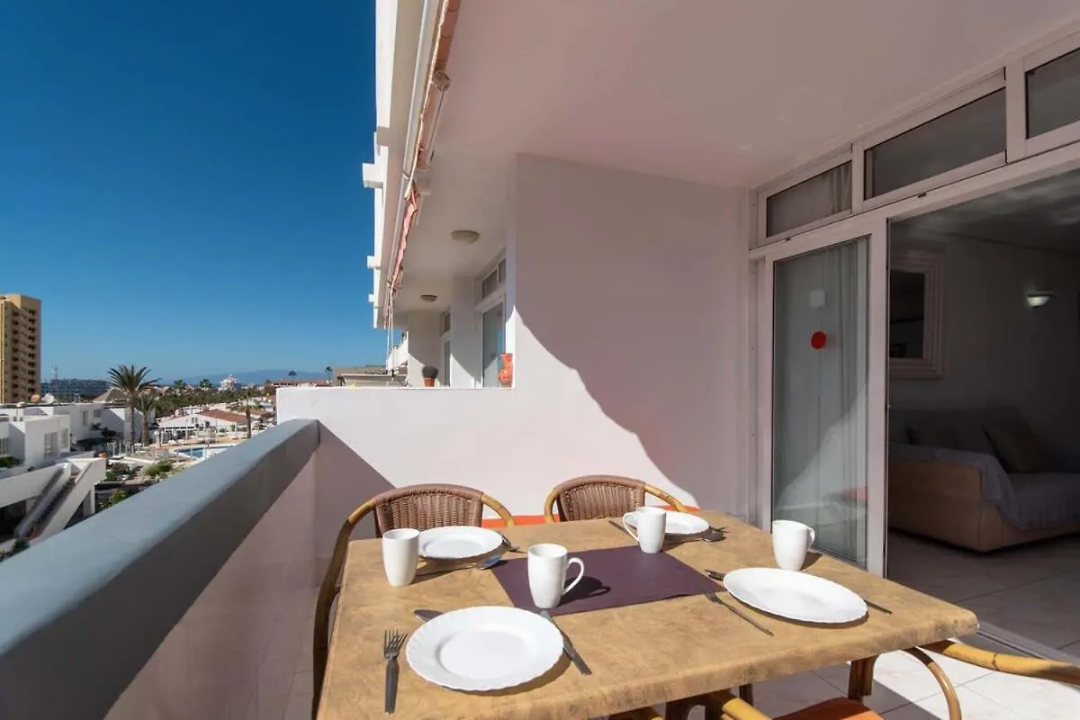 Apartmán Azahara Playa 45 - One Bed Los Cristianos  Los Cristianos (Tenerife)