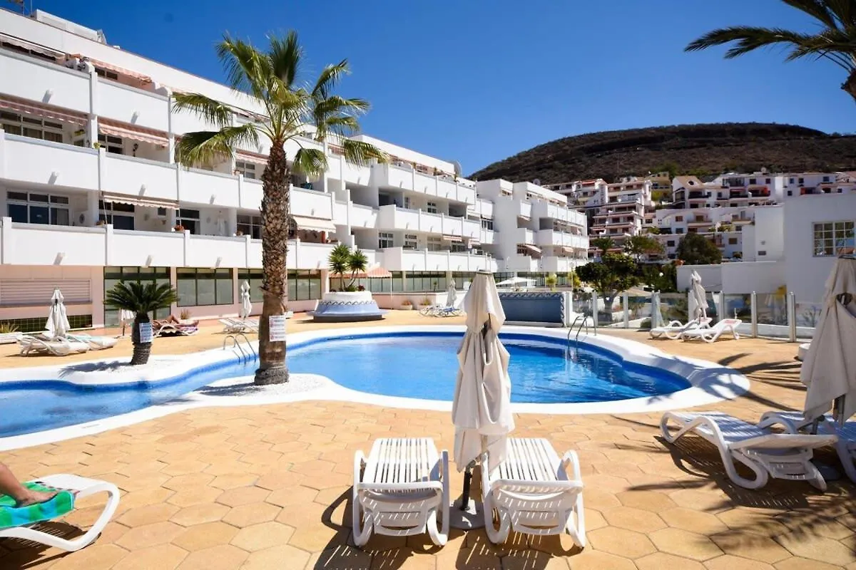 Apartmán Azahara Playa 45 - One Bed Los Cristianos  0*, Los Cristianos (Tenerife) Španělsko