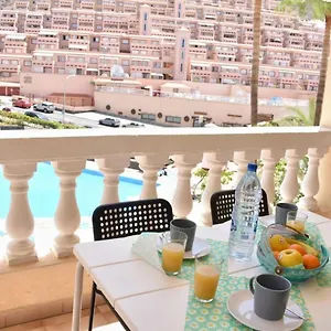Apartament Castle Margherita's, Los Cristianos (Tenerife)