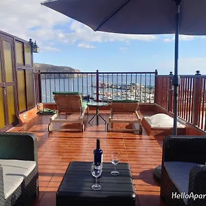  Apartment Sun Terrace Cristianos By Helloapartments