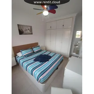Cristianos Cris Sol Wifi Pool Los Cristianos (Tenerife)