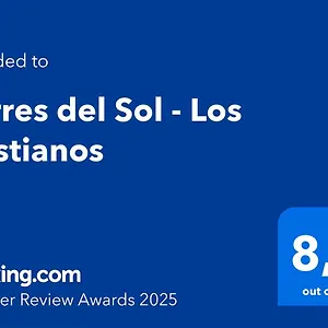 Apartament Torres Del Sol - Cristianos, Los Cristianos (Tenerife)