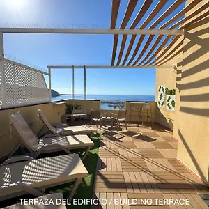 Apartament Ohana - Edificio Tonillo, Los Cristianos (Tenerife)
